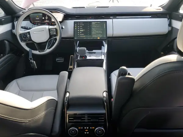 SAL1L9FU7RA173458 2024 LAND ROVER RANGE ROVER - Image 8