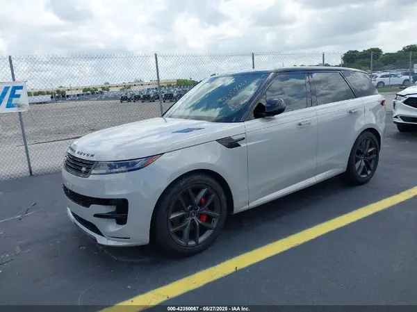 SAL1L9FU7RA180295 2024 LAND ROVER RANGE ROVER SPORT - Image 2