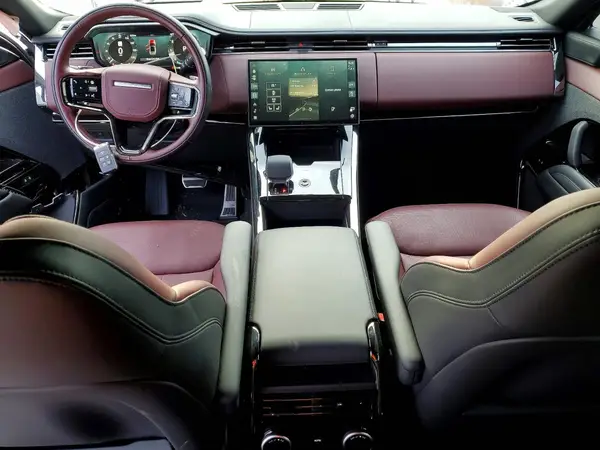 SAL1L9FU7SA432682 2025 LAND ROVER RANGE ROVER - Image 8