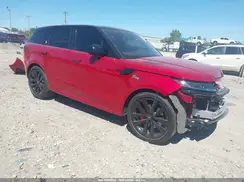 SAL1L9FU7SA450387 2025 LAND ROVER RANGE ROVER SPORT