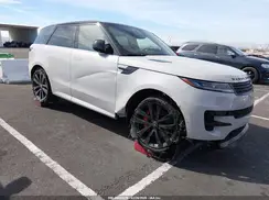 SAL1L9FU7SA467223 2025 LAND ROVER RANGE ROVER SPORT