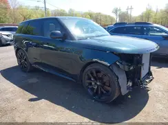 SAL1L9FU7SA603155 2025 LAND ROVER RANGE ROVER SPORT