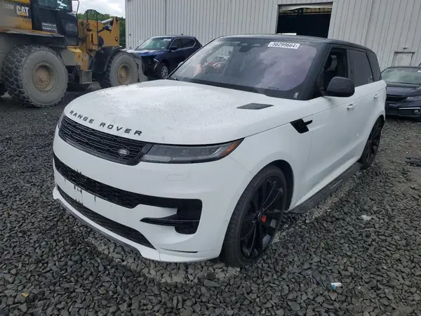 SAL1L9FU8PA132446 2023 LAND ROVER RANGE ROVER - Image 1