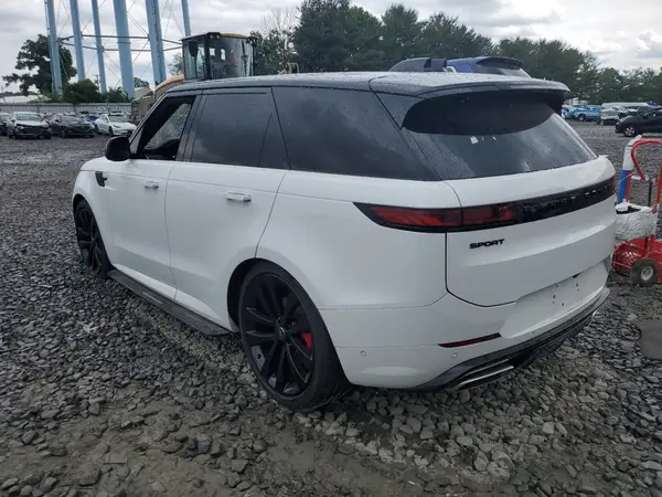 SAL1L9FU8PA132446 2023 LAND ROVER RANGE ROVER - Image 2