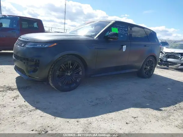 SAL1L9FU8PA153989 2023 LAND ROVER RANGE ROVER SPORT - Image 2