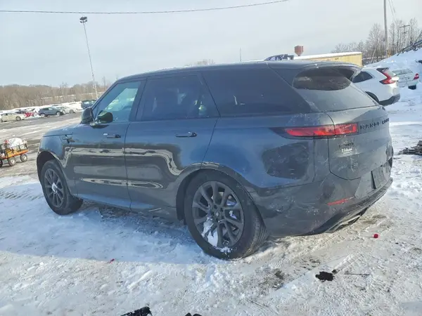 SAL1L9FU8RA168754 2024 LAND ROVER RANGE ROVER - Image 2