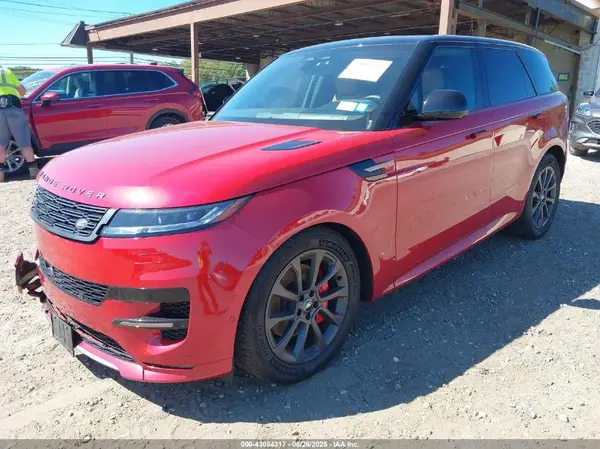 SAL1L9FU8RA173341 2024 LAND ROVER RANGE ROVER SPORT - Image 2