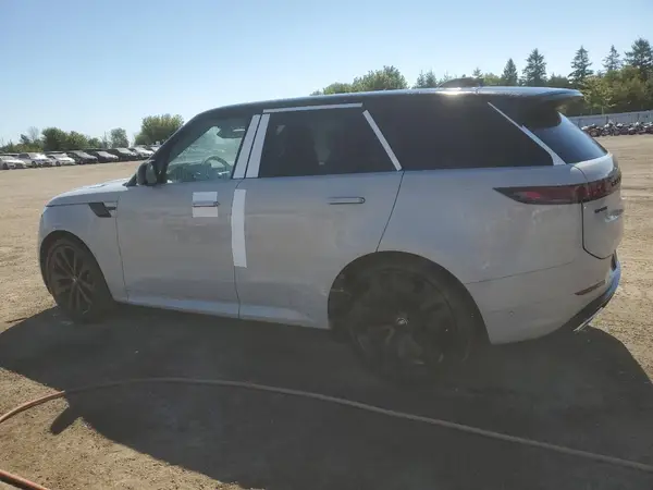 SAL1L9FU8RA414556 2024 LAND ROVER RANGE ROVER - Image 2