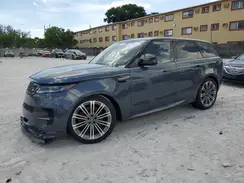 SAL1L9FU8SA437017 2025 LAND ROVER RANGE ROVER SPORT