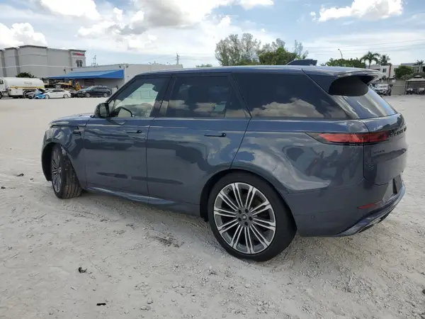 SAL1L9FU8SA437017 2025 LAND ROVER RANGE ROVER SPORT - Image 2