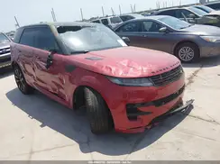 SAL1L9FU8SA468638 2025 LAND ROVER RANGE ROVER SPORT