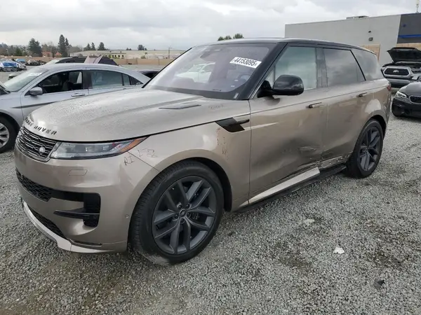 SAL1L9FU9PA151555 2023 LAND ROVER RANGE ROVER - Image 1