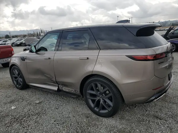 SAL1L9FU9PA151555 2023 LAND ROVER RANGE ROVER - Image 2