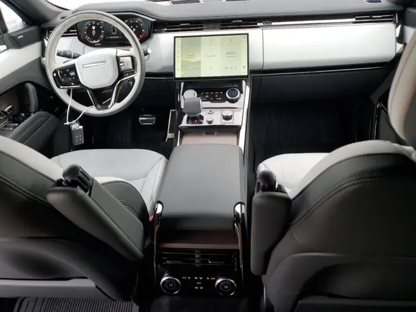 SAL1L9FU9PA151555 2023 LAND ROVER RANGE ROVER - Image 8