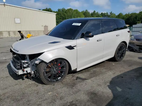 SAL1L9FU9RA169833 2024 LAND ROVER RANGE ROVER - Image 1