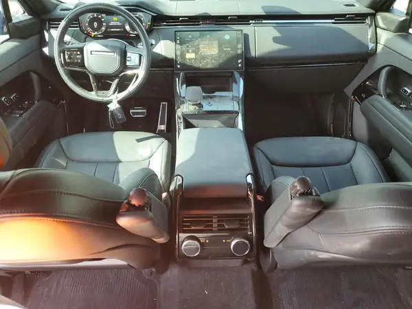 SAL1L9FU9RA169833 2024 LAND ROVER RANGE ROVER - Image 8