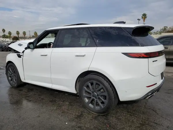 SAL1L9FU9RA402691 2024 LAND ROVER RANGE ROVER SPORT - Image 2