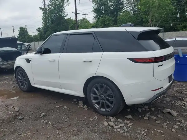 SAL1L9FU9RA402920 2024 LAND ROVER RANGE ROVER - Image 2
