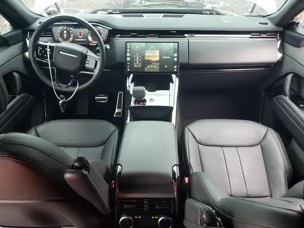 SAL1L9FU9RA402920 2024 LAND ROVER RANGE ROVER - Image 8