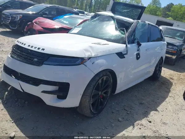 SAL1L9FU9RA405431 2024 LAND ROVER RANGE ROVER SPORT - Image 2