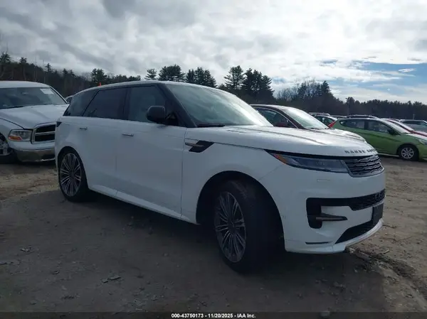 SAL1L9FU9RA411049 2024 LAND ROVER RANGE ROVER SPORT - Image 1