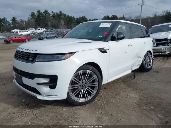 SAL1L9FU9RA411049 2024 LAND ROVER RANGE ROVER SPORT - Image 2