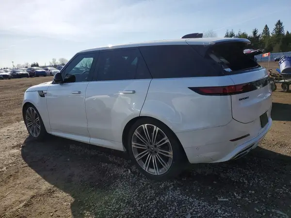 SAL1L9FU9RA415294 2024 LAND ROVER RANGE ROVER - Image 2