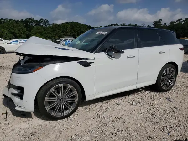 SAL1L9FU9SA496397 2025 LAND ROVER RANGE ROVER - Image 1