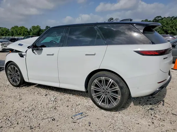 SAL1L9FU9SA496397 2025 LAND ROVER RANGE ROVER - Image 2
