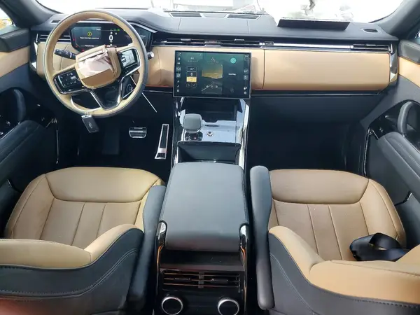 SAL1L9FU9SA496397 2025 LAND ROVER RANGE ROVER - Image 8