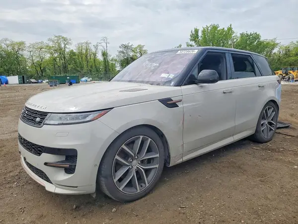 SAL1L9FUXPA112442 2023 LAND ROVER RANGE ROVER - Image 1