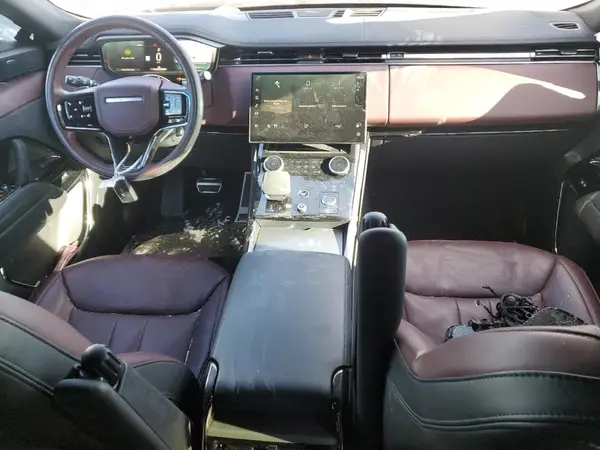 SAL1L9FUXPA136188 2023 LAND ROVER RANGE ROVER - Image 8