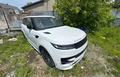 SAL1L9FUXRA167587 2024 LAND ROVER RANGE ROVER