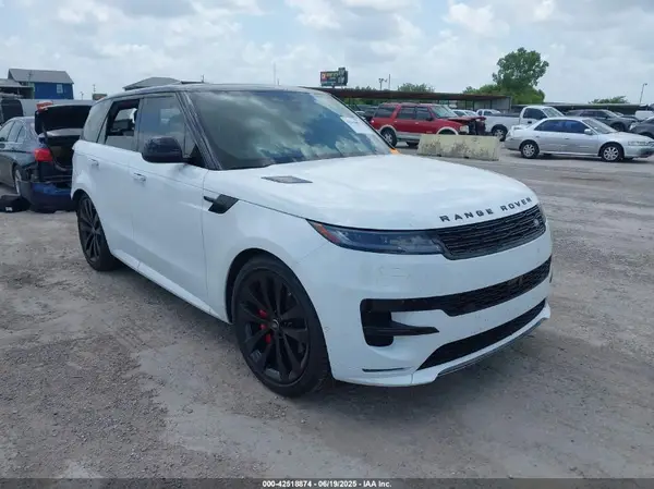 SAL1L9FUXRA189122 2024 LAND ROVER RANGE ROVER SPORT - Image 1