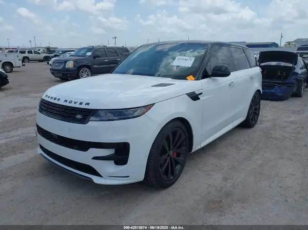 SAL1L9FUXRA189122 2024 LAND ROVER RANGE ROVER SPORT - Image 2