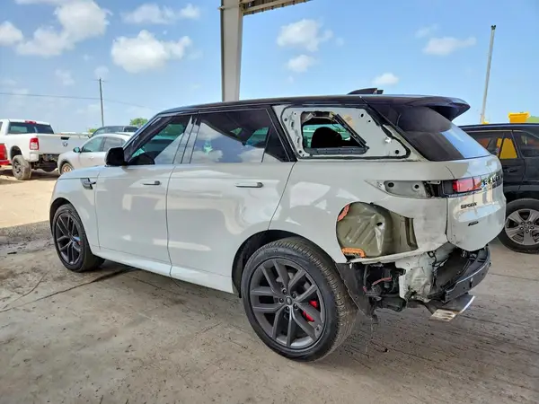 SAL1L9FUXRA400528 2024 LAND ROVER RANGE ROVER SPORT - Image 2