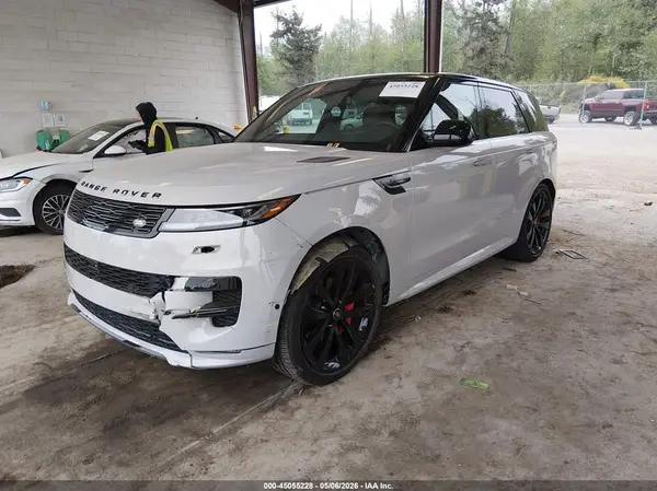 SAL1L9FUXRA409813 2024 LAND ROVER RANGE ROVER SPORT - Image 2