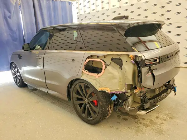 SAL1L9FUXSA472531 2025 LAND ROVER RANGE ROVER SPORT - Image 2