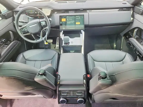 SAL1L9FUXSA472531 2025 LAND ROVER RANGE ROVER SPORT - Image 8