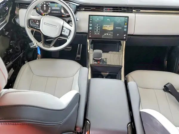 SAL1L9FUXSA482430 2025 LAND ROVER RANGE ROVER - Image 8