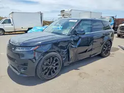 SAL1L9FUXSA487031 2025 LAND ROVER RANGE ROVER SPORT