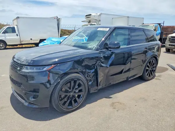 SAL1L9FUXSA487031 2025 LAND ROVER RANGE ROVER SPORT