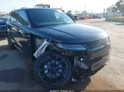 SAL1L9FUXTA626897 2026 LAND ROVER RANGE ROVER SPORT