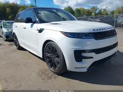 SAL1L9FUXTA657843 2026 LAND ROVER RANGE ROVER SPORT