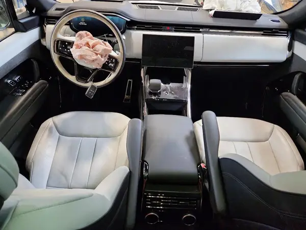 SAL1M9FU1SA423201 2025 LAND ROVER RANGE ROVER - Image 8