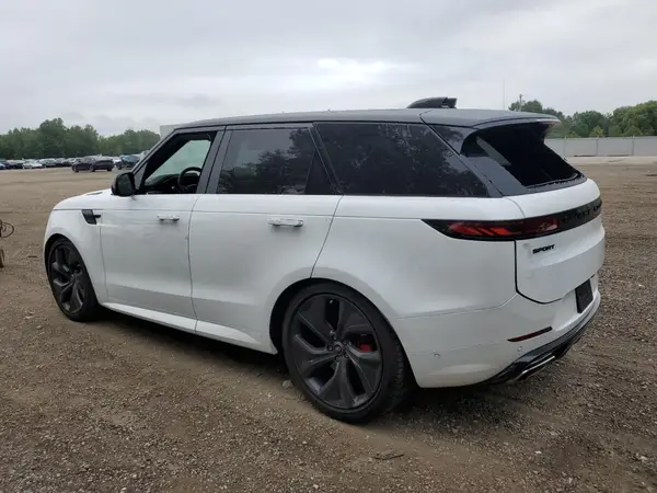 SAL1M9FU4RA417368 2024 LAND ROVER RANGE ROVER - Image 2