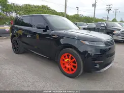 SAL1M9FU4SA613624 2025 LAND ROVER RANGE ROVER SPORT