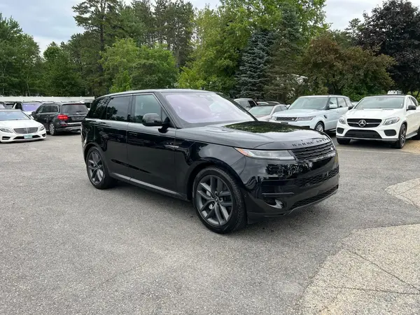 SAL1P9EU0PA113752 2023 LAND ROVER RANGE ROVER SPORT - Image 2