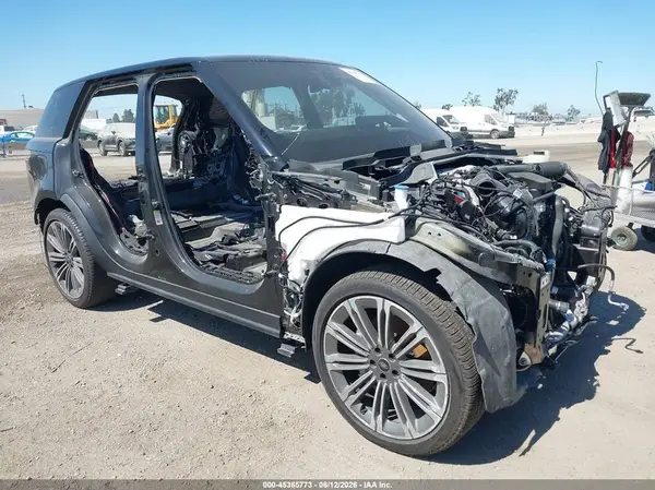 SAL1P9EU0RA421037 2024 LAND ROVER RANGE ROVER SPORT - Image 1