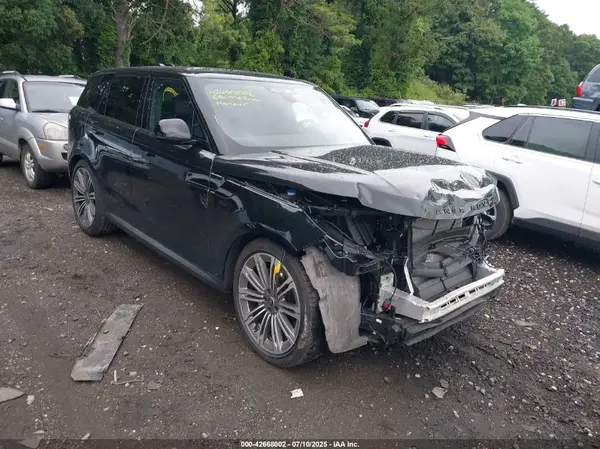 SAL1P9EU0SA435056 2025 LAND ROVER RANGE ROVER SPORT - Image 1